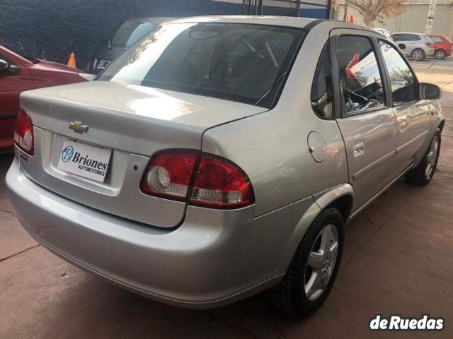 Chevrolet Classic Usado en Mendoza, deRuedas