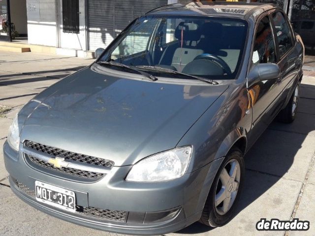Chevrolet Classic Usado en Mendoza, deRuedas