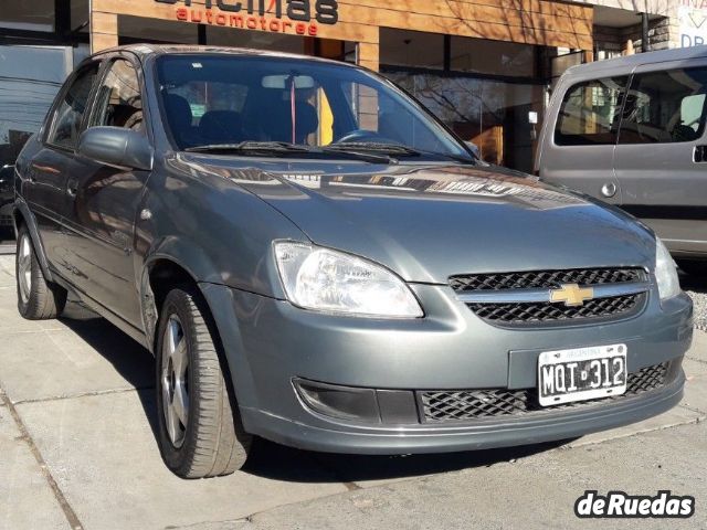 Chevrolet Classic Usado en Mendoza, deRuedas