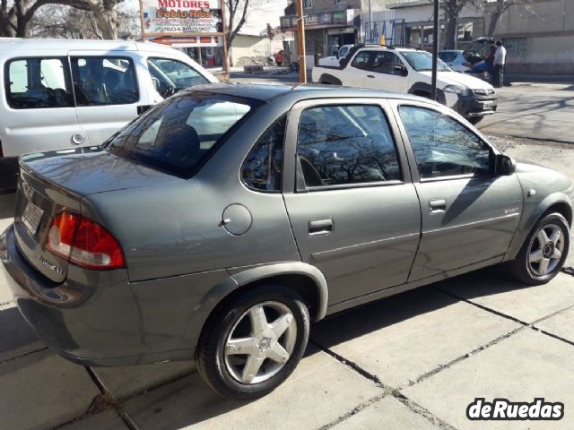 Chevrolet Classic Usado en Mendoza, deRuedas