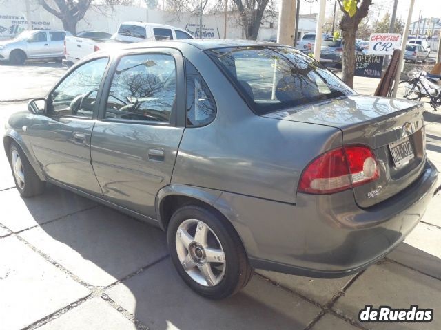 Chevrolet Classic Usado en Mendoza, deRuedas