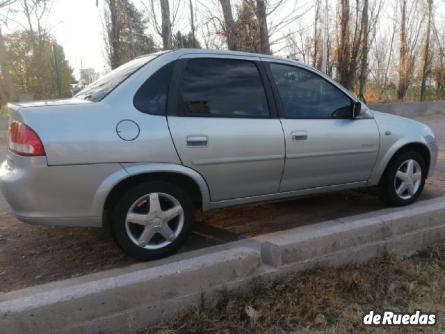 Chevrolet Classic Usado en Mendoza, deRuedas