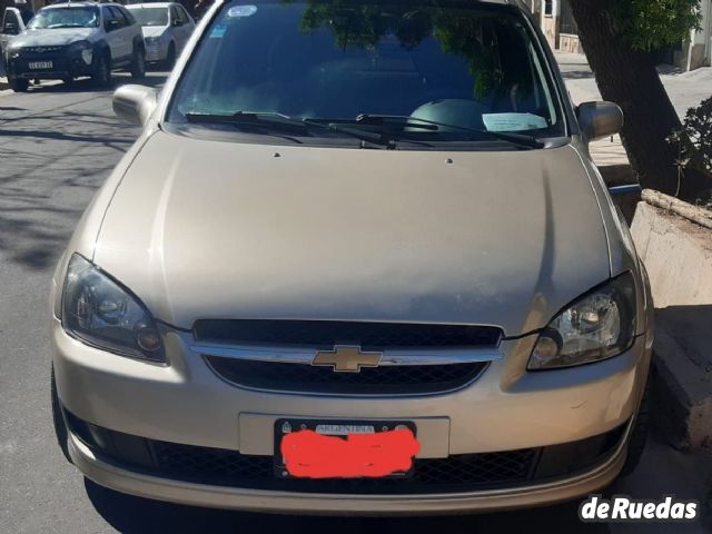 Chevrolet Classic Usado en Mendoza, deRuedas