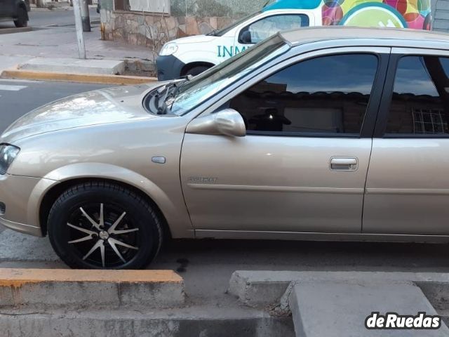 Chevrolet Classic Usado en Mendoza, deRuedas