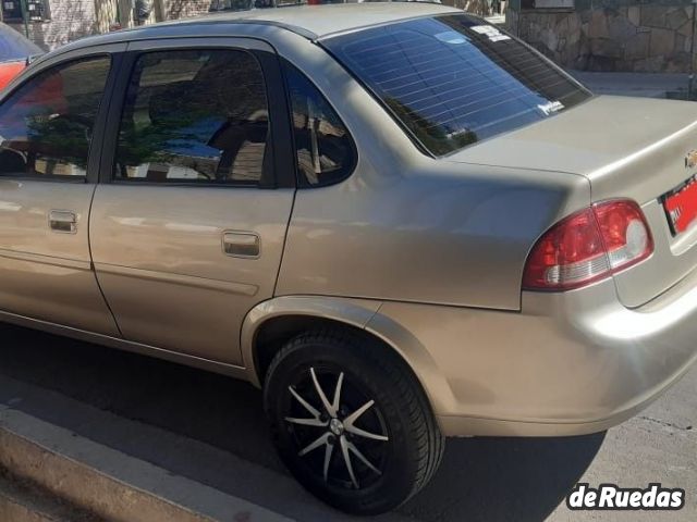 Chevrolet Classic Usado en Mendoza, deRuedas