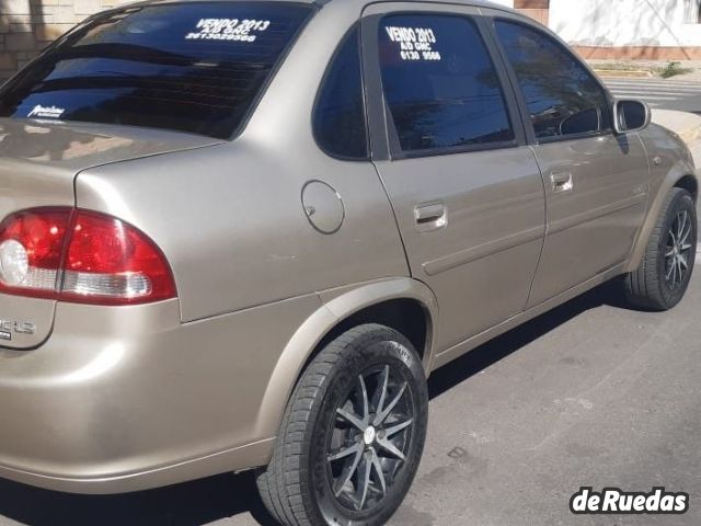 Chevrolet Classic Usado en Mendoza, deRuedas