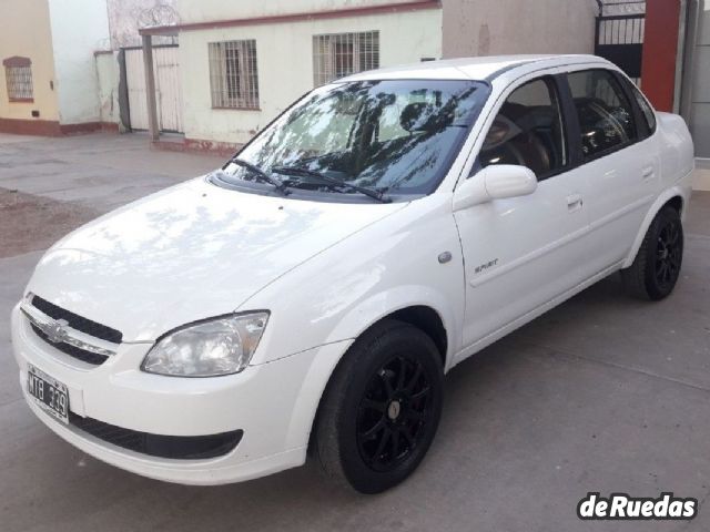 Chevrolet Classic Usado en Mendoza, deRuedas