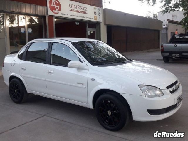 Chevrolet Classic Usado en Mendoza, deRuedas