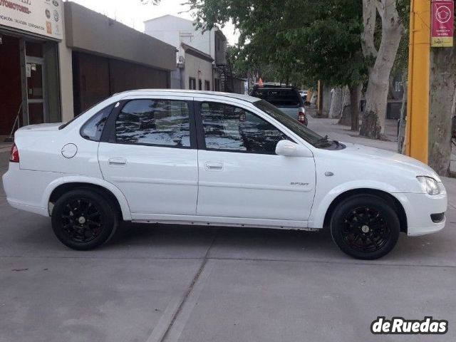 Chevrolet Classic Usado en Mendoza, deRuedas