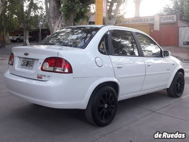 Chevrolet Classic Usado en Mendoza, deRuedas