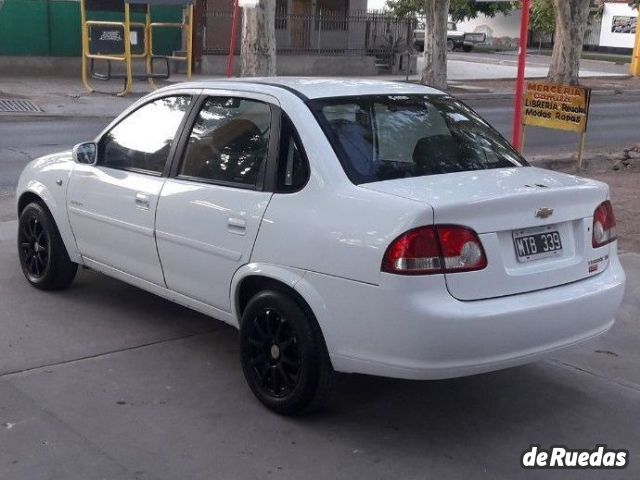 Chevrolet Classic Usado en Mendoza, deRuedas