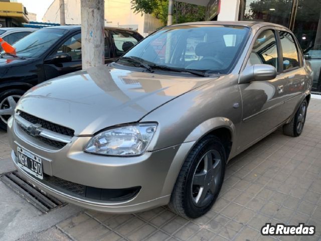 Chevrolet Classic Usado en Mendoza, deRuedas