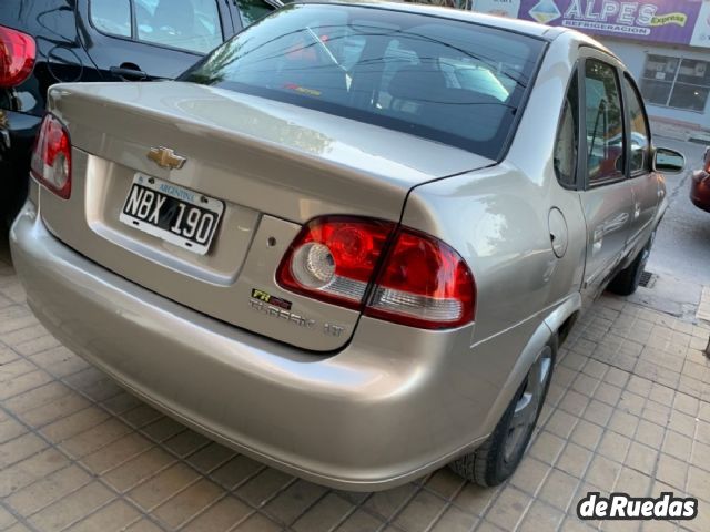Chevrolet Classic Usado en Mendoza, deRuedas