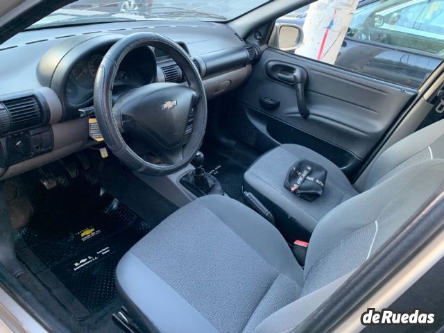 Chevrolet Classic Usado en Mendoza, deRuedas