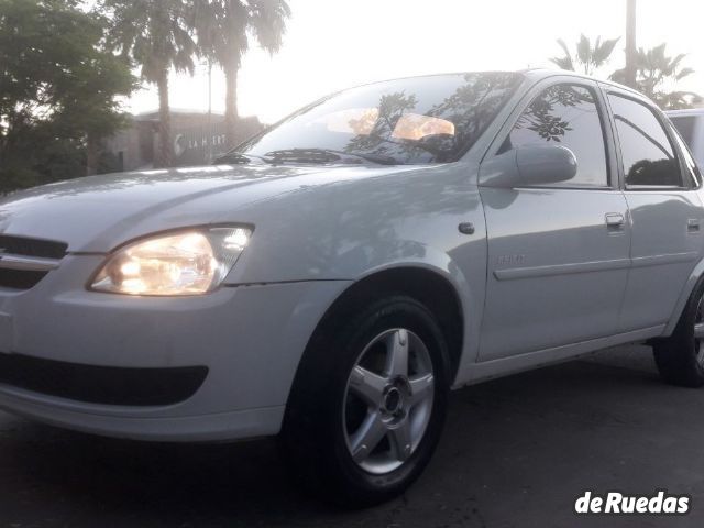 Chevrolet Classic Usado en Mendoza, deRuedas