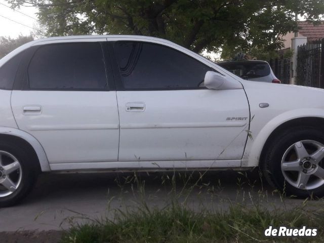 Chevrolet Classic Usado en Mendoza, deRuedas