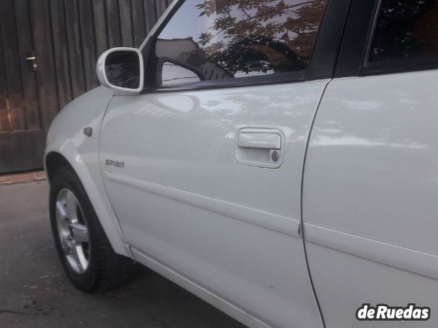 Chevrolet Classic Usado en Mendoza, deRuedas
