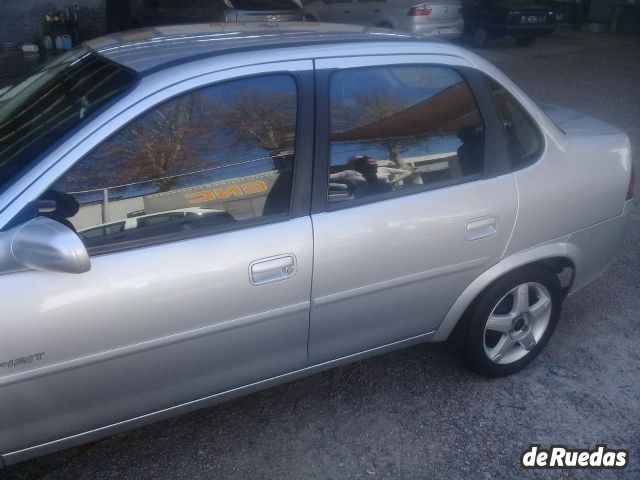 Chevrolet Classic Usado en Mendoza, deRuedas