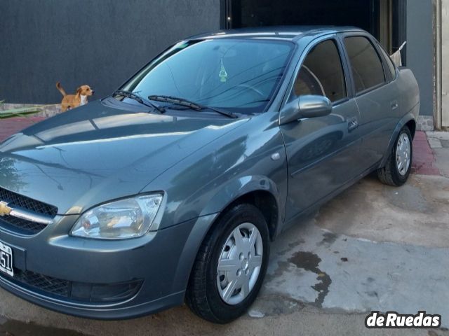 Chevrolet Classic Usado en Mendoza, deRuedas