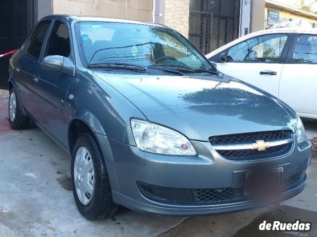 Chevrolet Classic Usado en Mendoza, deRuedas