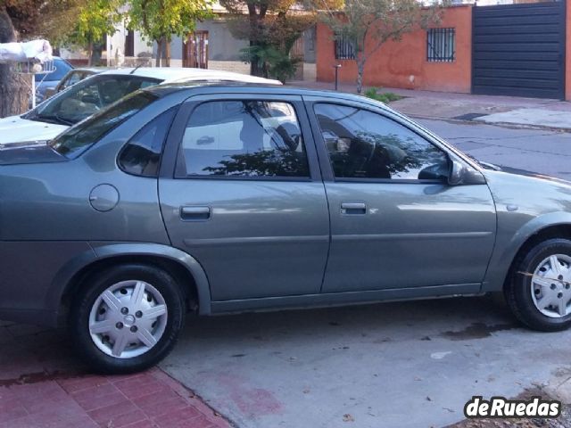 Chevrolet Classic Usado en Mendoza, deRuedas