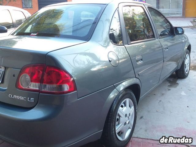 Chevrolet Classic Usado en Mendoza, deRuedas