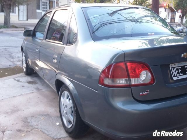Chevrolet Classic Usado en Mendoza, deRuedas