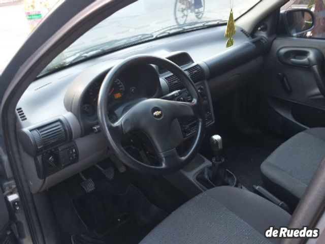 Chevrolet Classic Usado en Mendoza, deRuedas