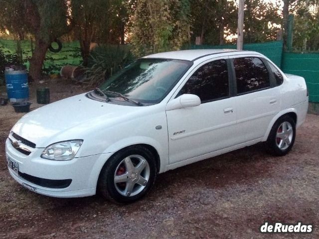 Chevrolet Classic Usado en Mendoza, deRuedas