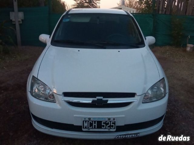 Chevrolet Classic Usado en Mendoza, deRuedas