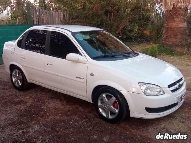 Chevrolet Classic Usado en Mendoza, deRuedas