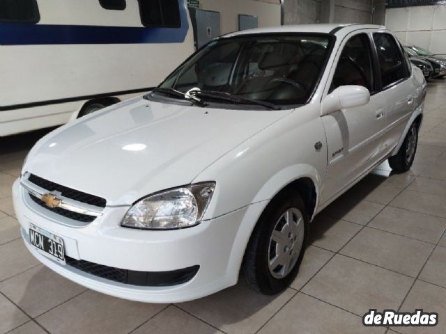 Chevrolet Classic Usado en Mendoza, deRuedas