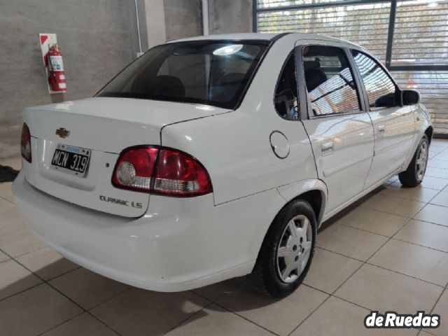 Chevrolet Classic Usado en Mendoza, deRuedas