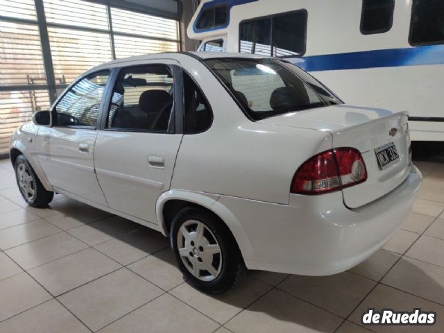 Chevrolet Classic Usado en Mendoza, deRuedas