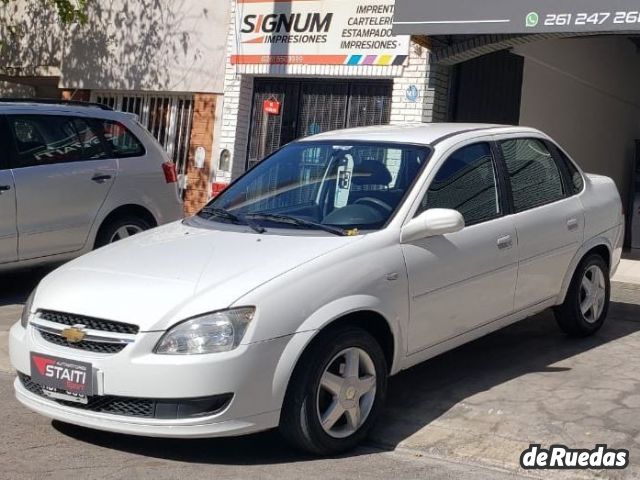 Chevrolet Classic Usado en Mendoza, deRuedas