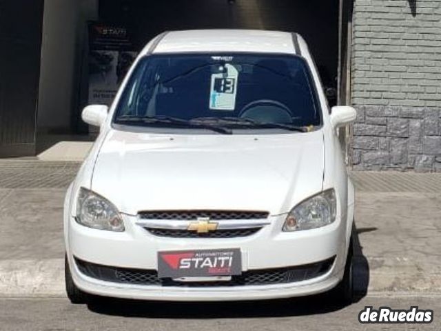 Chevrolet Classic Usado en Mendoza, deRuedas