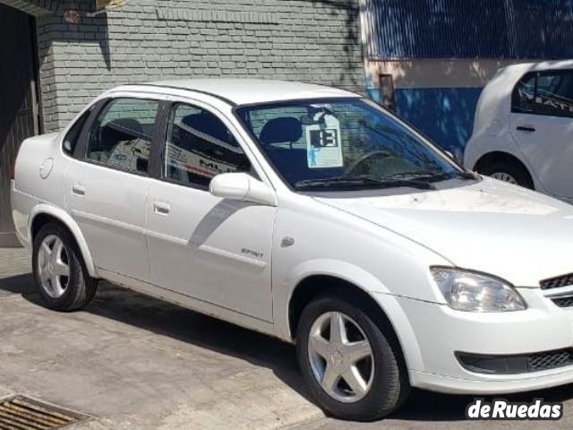 Chevrolet Classic Usado en Mendoza, deRuedas