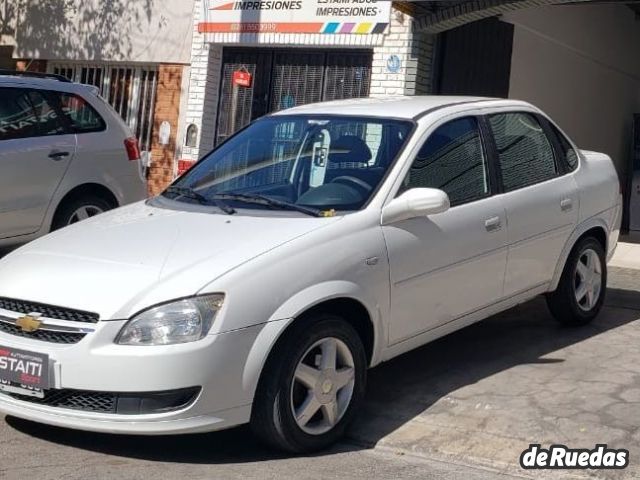 Chevrolet Classic Usado en Mendoza, deRuedas