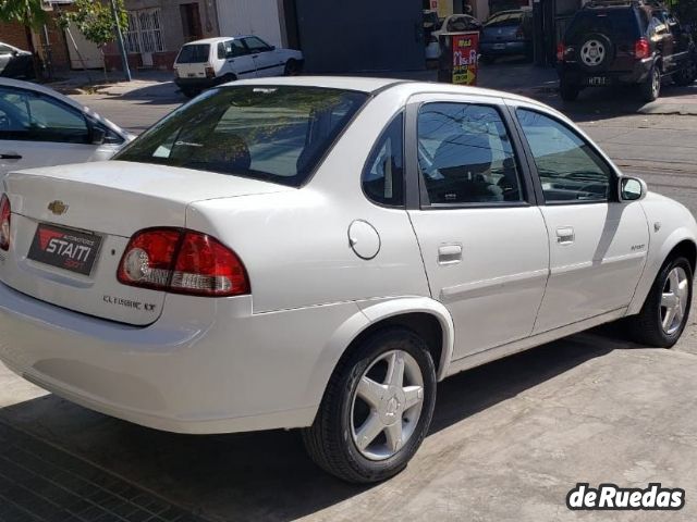 Chevrolet Classic Usado en Mendoza, deRuedas