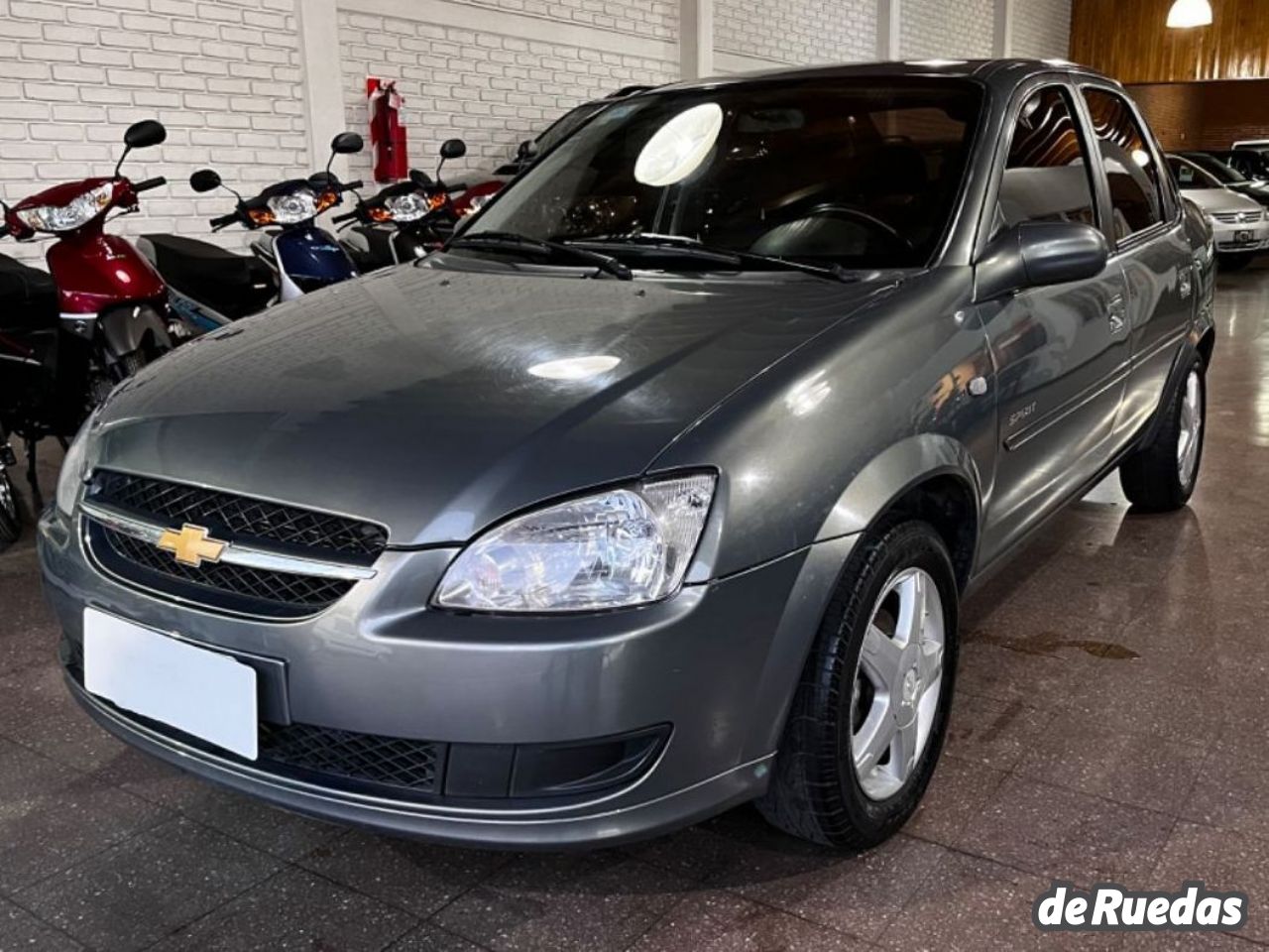 Chevrolet Classic Usado en Mendoza, deRuedas