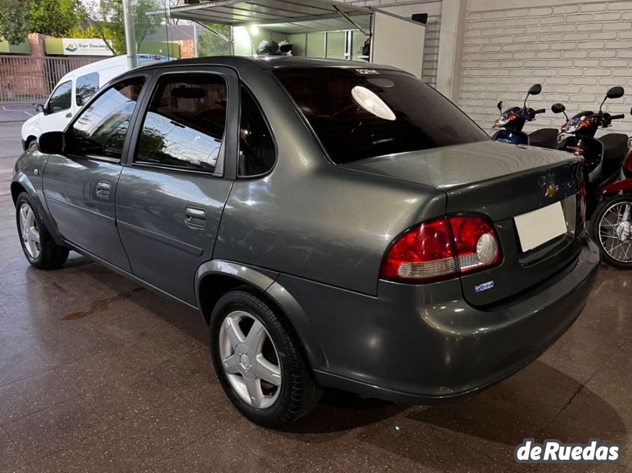 Chevrolet Classic Usado en Mendoza, deRuedas