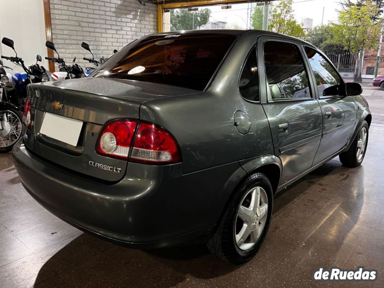 Chevrolet Classic Usado en Mendoza, deRuedas