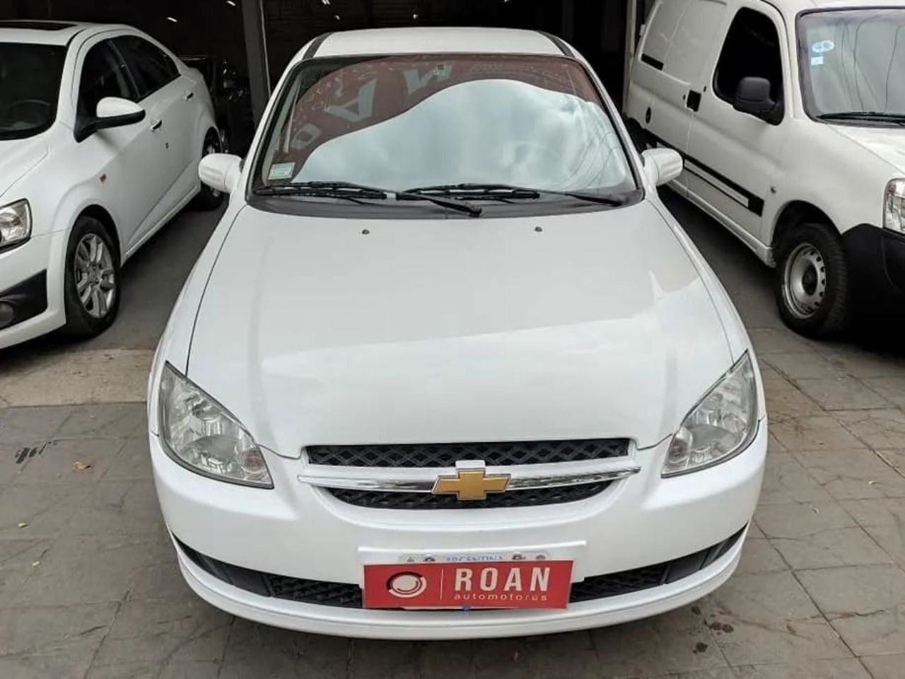 Chevrolet Classic Usado en Córdoba, deRuedas