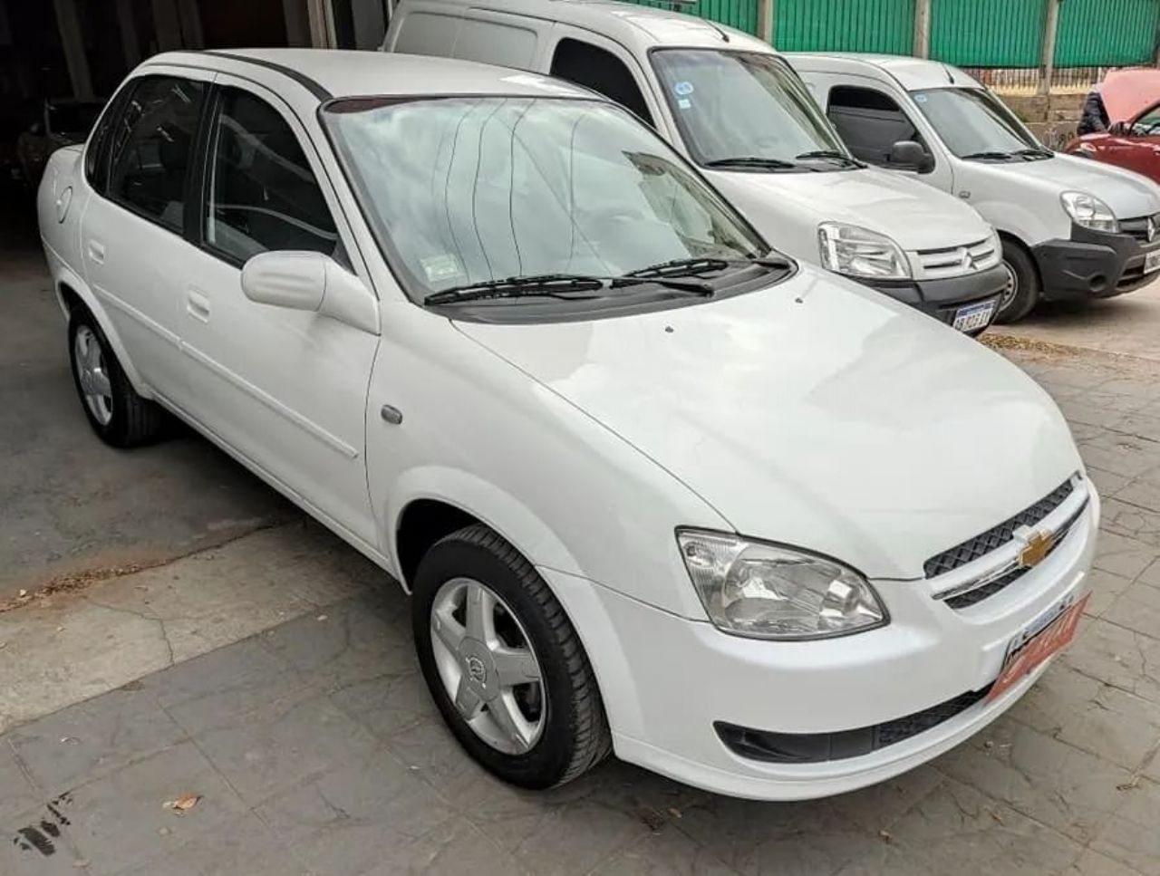 Chevrolet Classic Usado en Córdoba, deRuedas