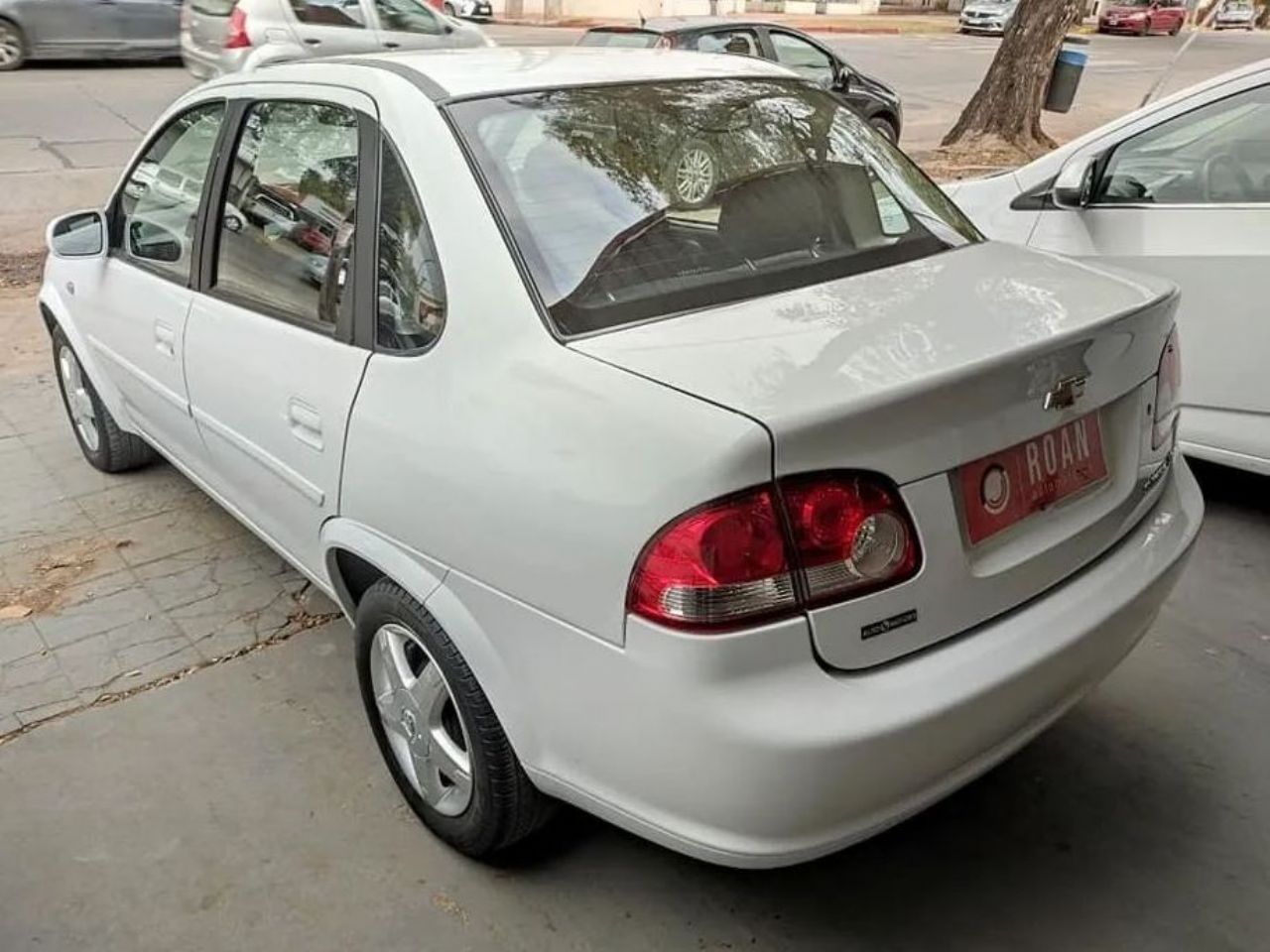 Chevrolet Classic Usado en Córdoba, deRuedas