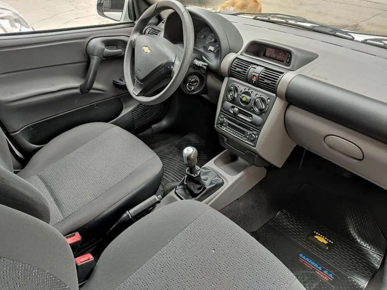 Chevrolet Classic Usado en Córdoba, deRuedas