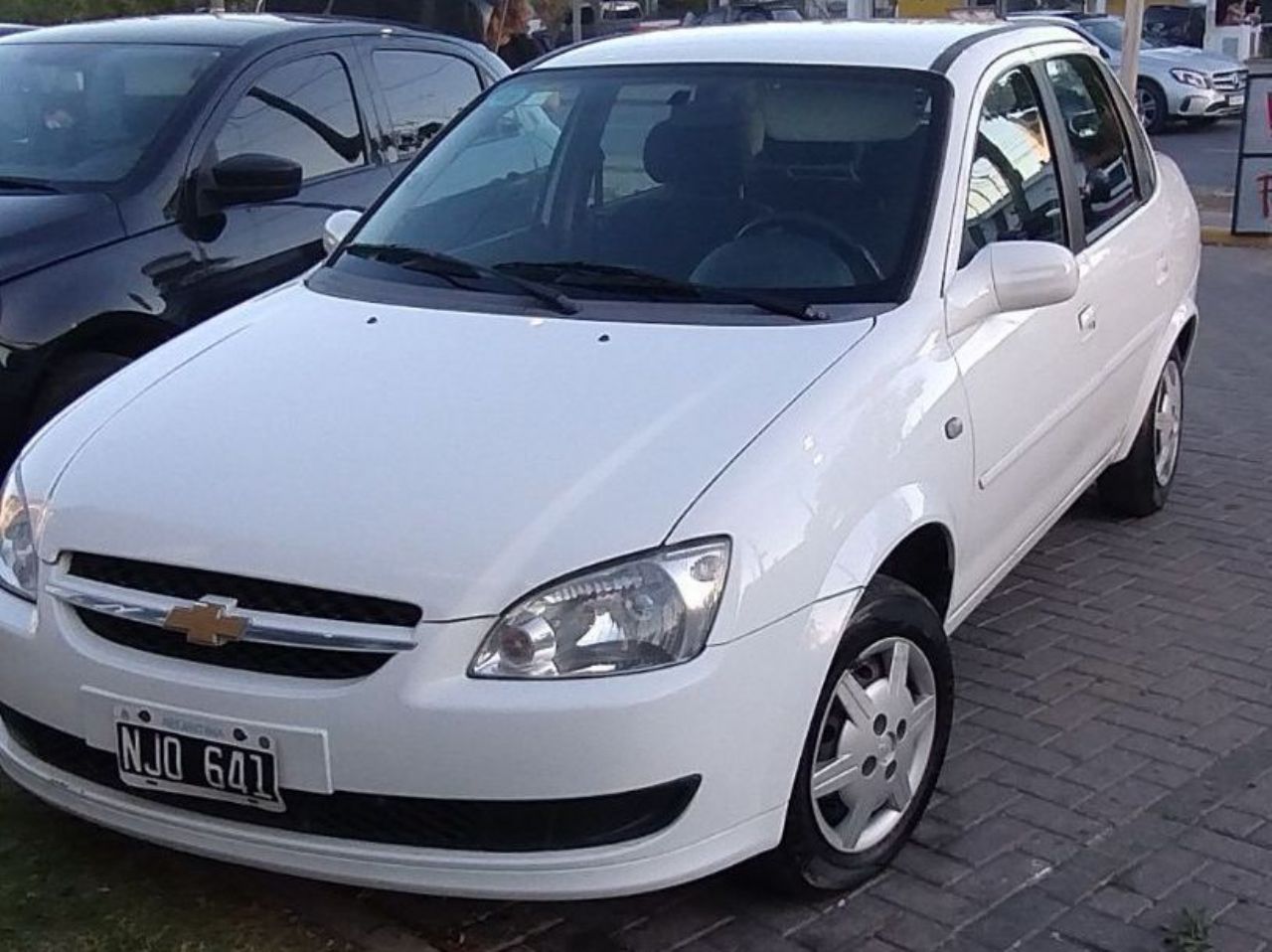Chevrolet Classic Usado en Córdoba, deRuedas