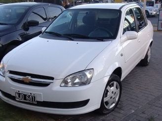 Chevrolet Classic Usado en Córdoba
