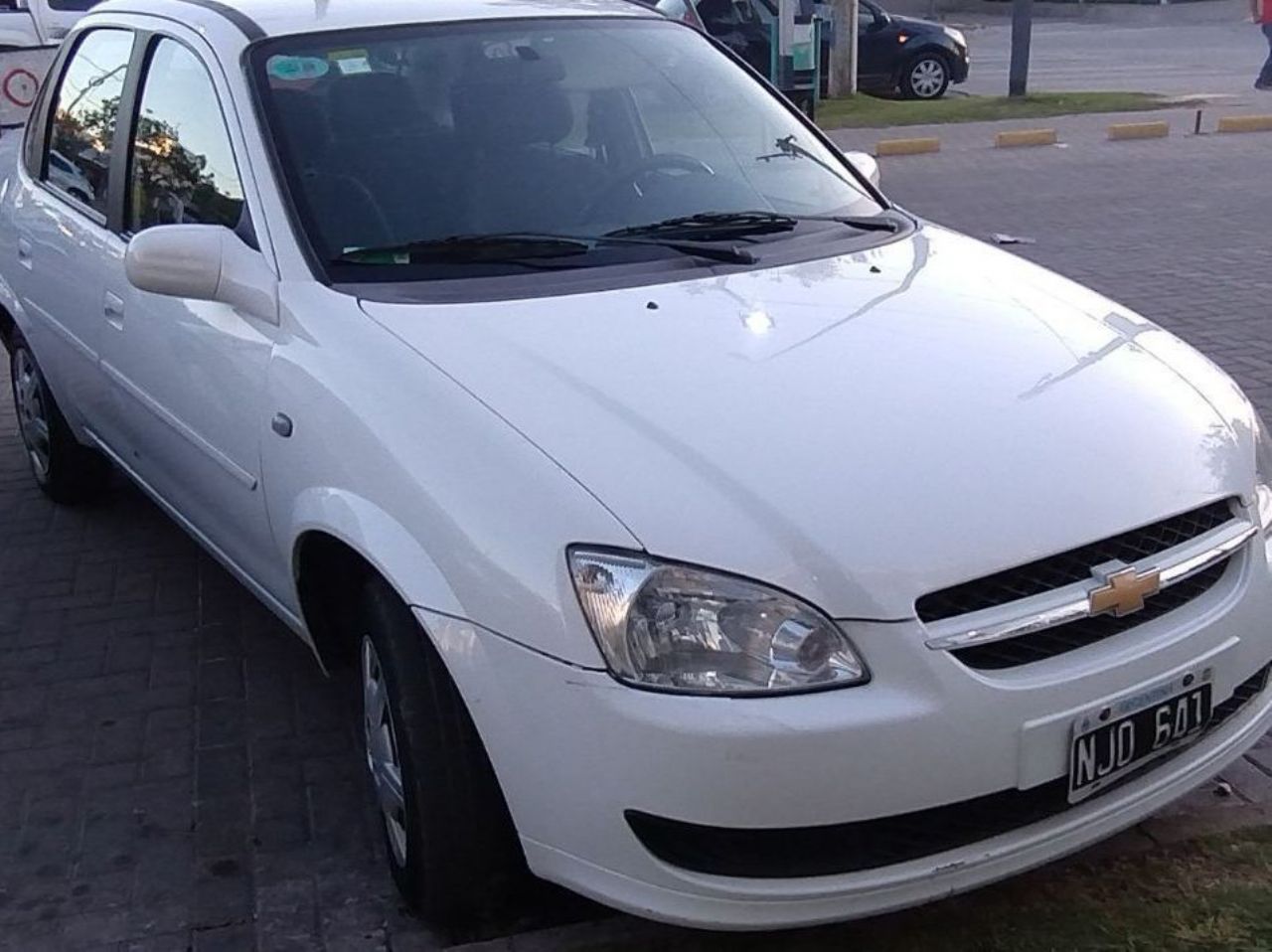 Chevrolet Classic Usado en Córdoba, deRuedas