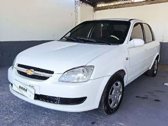 Chevrolet Classic Usado en Córdoba